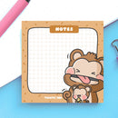 Monkey | Sticky Notes