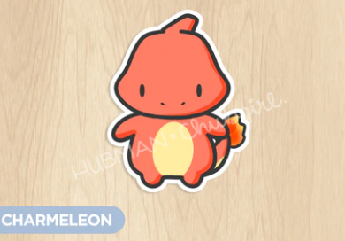 Catch 'Em All | Die Cut Stickers