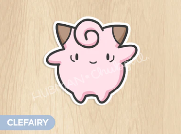 Catch 'Em All | Die Cut Stickers