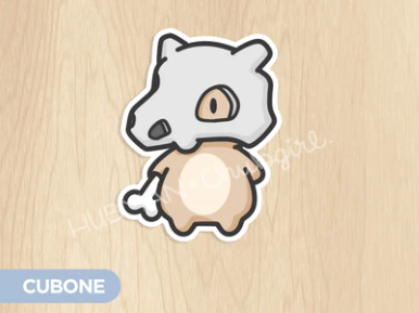 Catch 'Em All | Die Cut Stickers