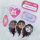 All Smiles | Sticker Die Cut Pack