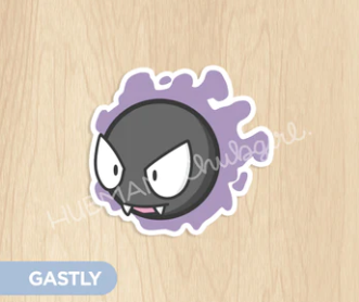 Catch 'Em All | Die Cut Stickers