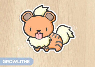 Catch 'Em All | Die Cut Stickers