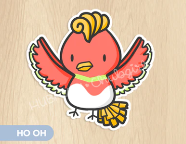 Catch 'Em All | Die Cut Stickers