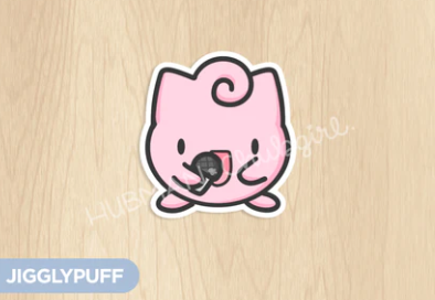 Catch 'Em All | Die Cut Stickers
