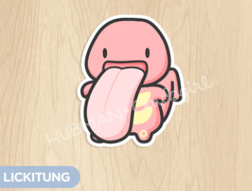 Catch 'Em All | Die Cut Stickers