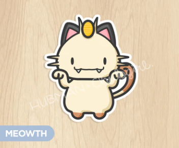Catch 'Em All | Die Cut Stickers