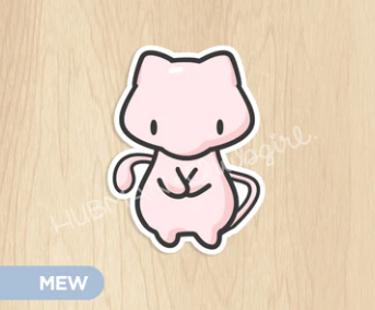 Catch 'Em All | Die Cut Stickers