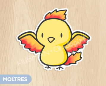 Catch 'Em All | Die Cut Stickers