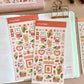 Tulip Rabbit | Sticker Sheet