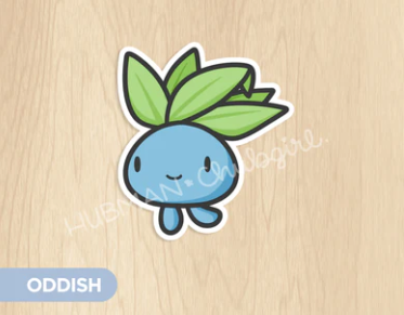 Catch 'Em All | Die Cut Stickers