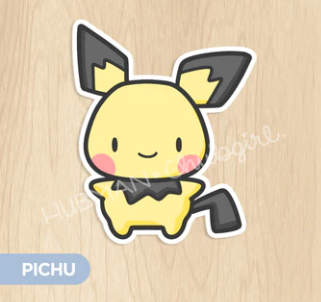 Catch 'Em All | Die Cut Stickers