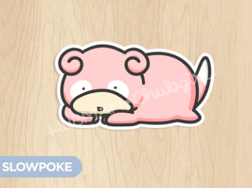 Catch 'Em All | Die Cut Stickers
