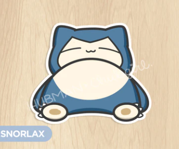 Catch 'Em All | Die Cut Stickers