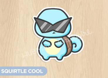 Catch 'Em All | Die Cut Stickers