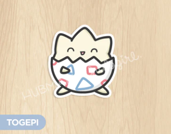 Catch 'Em All | Die Cut Stickers