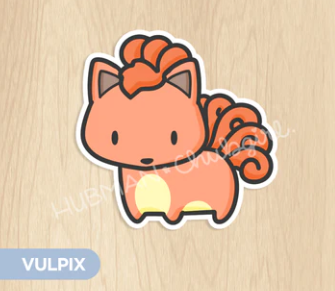 Catch 'Em All | Die Cut Stickers