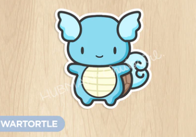 Catch 'Em All | Die Cut Stickers
