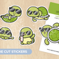 Turtley Awesome | Die Cut Stickers