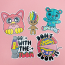 Nostalgia | Sticker Die Cut Pack