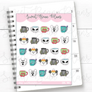 Magical Halloween Mugs | Sticker Sheet