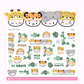 Wild One: Deco | Sticker Sheet