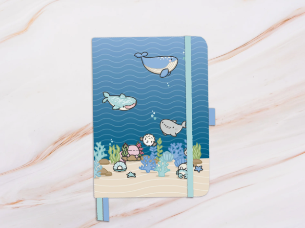 Hubman & Chubgirl - TRP 3-Month Daily Planner