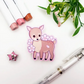 Nara Deer | Vinyl Sticker