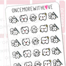 Dentist 3.0 | Sticker Sheet