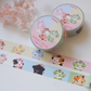 Dessert Cow | Washi