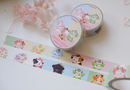 Dessert Cow | Washi