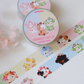 Dessert Cow | Washi