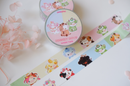 Dessert Cow | Washi