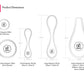 Chic | Magnetic Paper Clip