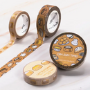 Dim Sum | Washi (Set of 2)