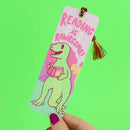 Reading Is Rawrsome | Bookmark