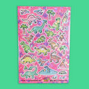 Dinosaur | Vinyl Sticker Sheet
