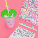 Dinosaur | Vinyl Sticker Sheet