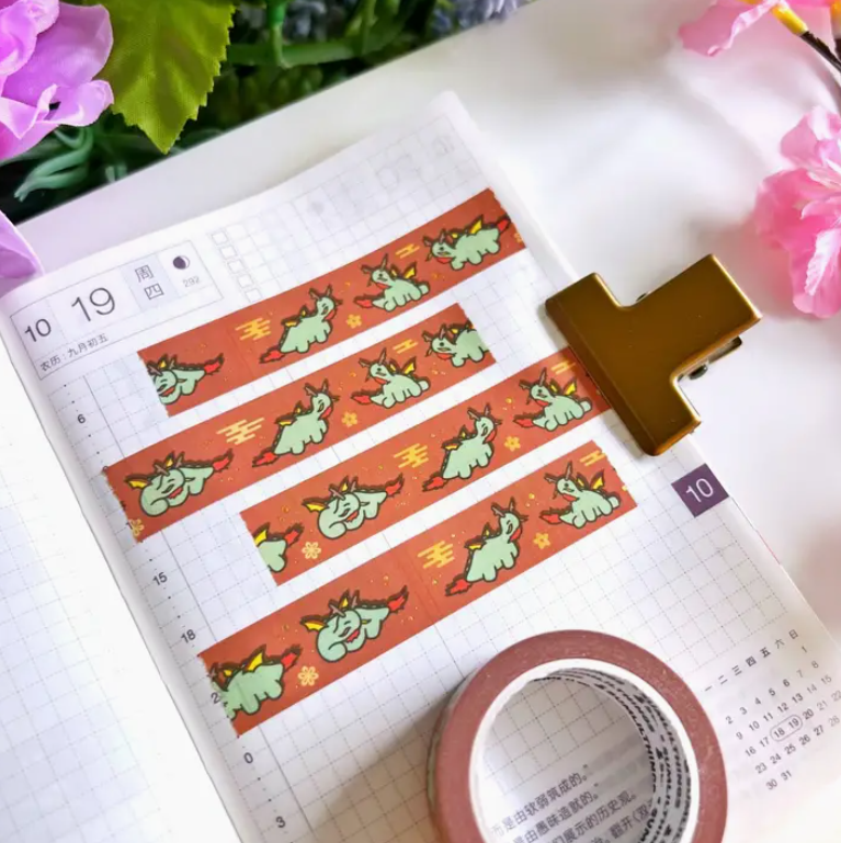 Lil' Dragon Nohnoh | Washi