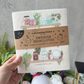 *PREORDER Swedish Dishcloths - Home Sweet Home (4 pack)