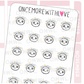 Feeling Dizzy Munchkins | Sticker Sheet