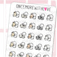 Puppy Dog Cuddles | Sticker Sheet