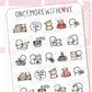 Puppy Dog Love | Sticker Sheet