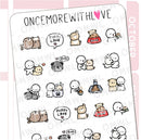 Puppy Dog Love | Sticker Sheet
