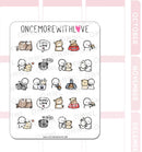 Puppy Dog Love | Sticker Sheet