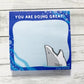 You Are Doing Great | Sticky Notes