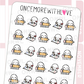 Doodle Time | Sticker Sheet