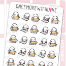 Doodle Time | Sticker Sheet