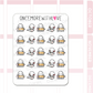 Doodle Time | Sticker Sheet