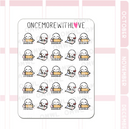Doodle Time | Sticker Sheet